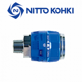 nitto kohki日东工器PVR-600SM快速接头