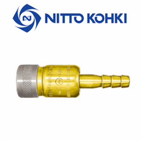 nitto kohki日东工器22SH快速接头橡胶软管安装用