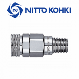 nitto kohki日东工器S33SM镀材质快速接头