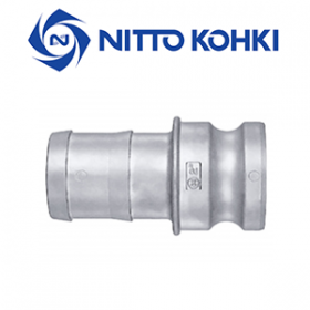 nitto kohki日东工器LE-6TPH铝合金快插接头