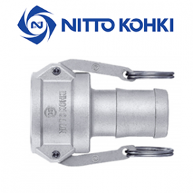 nitto kohki日东工器LC-6TSH铝合金日东接头