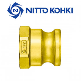 nitto kohki日东工器LA-20TPF铜制 接头全新