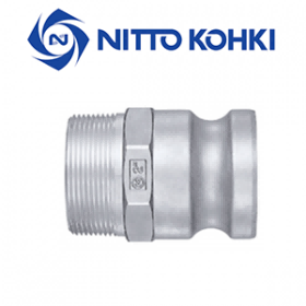 nitto kohki日东工器接头LF-12TPM密封性强