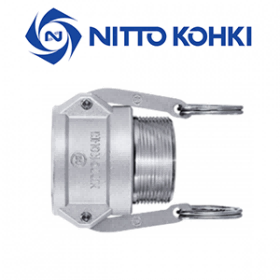 nitto kohki日东工器LB-6TSM快速接头铝合金