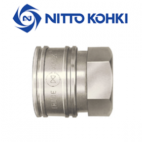 nitto kohki日东工器12TSF SS41 铁制接头