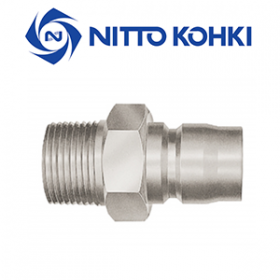 nitto kohki日东工器快速接头3TPM不锈钢接头