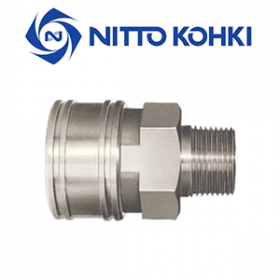 nitto kohki日东工器8TSM 铁制快速接头