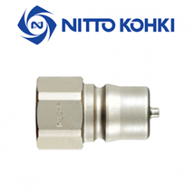 nitto kohki日东工器12HP  X-100快速接头