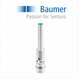 baumer堡盟电子IFRM 04P15A3/S35L传感器