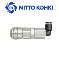 nitto kohki日东工器02SCL-8空气接头