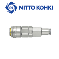 nitto kohki日东工器02SC-6快速接头