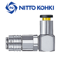 nitto kohki日东工器MC-04SCL快速接头